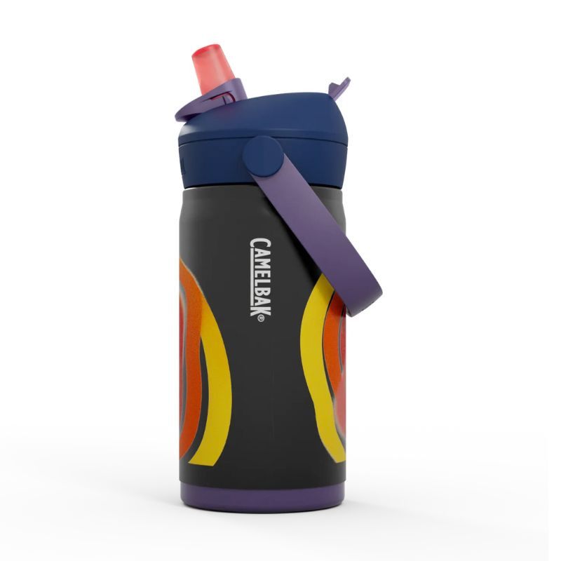Gourde isotherme enfant Thrive Flip Straw Kids VSS - Camelbak - Cyclone