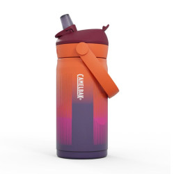 Gourde isotherme enfant Thrive Flip Straw Kids VSS - Camelbak - Misty Mountain