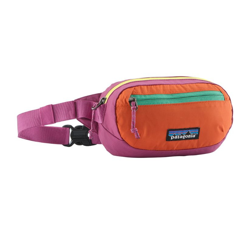 Terravia Mini Hip Pack - Patagonia - Faded Magenta