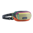 Terravia Mini Hip Pack - Patagonia - Patchwork : Gumtree Green