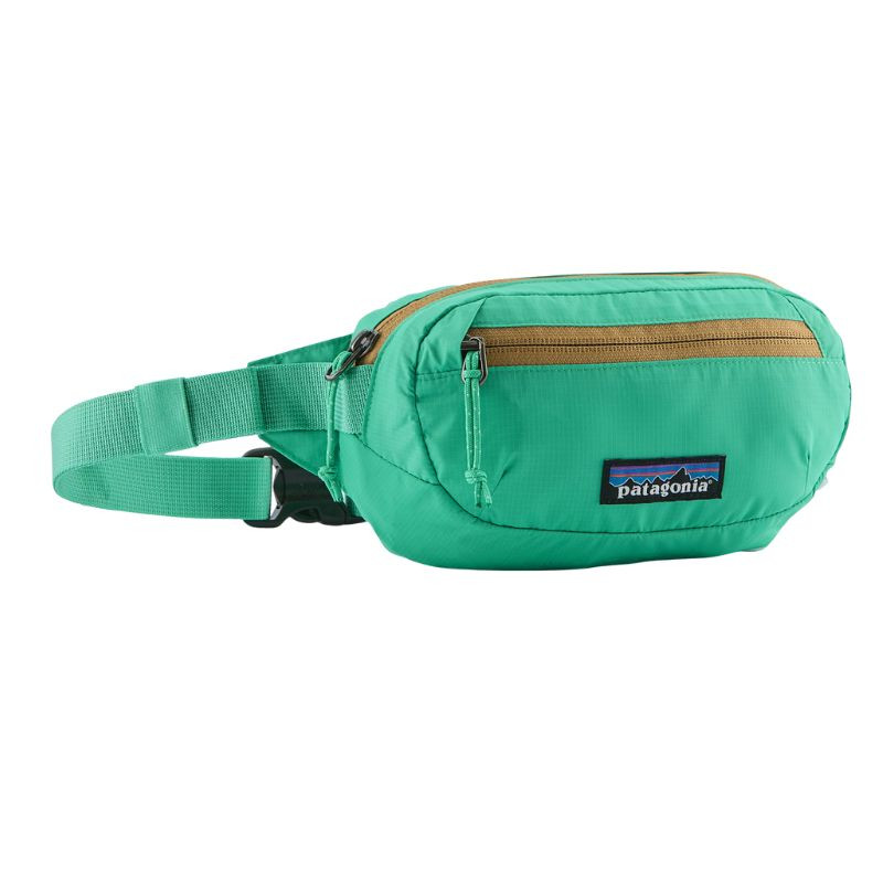 Terravia Mini Hip Pack - Patagonia - Aqua Stone