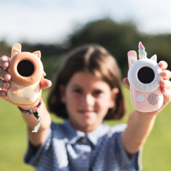 Talkie Walkie - The Zoofamily - Renard -