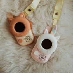 Talkie- The Zoofamily - Renard - Licorne