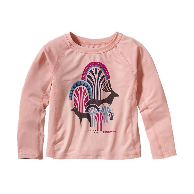 Top lycra antiUV bébé