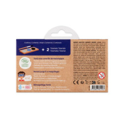 Kit de maquillage - Chevalier et Super-Héros - Namaki