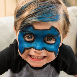 Kit de maquillage 3 couleurs - Chevalier et Super-Héros