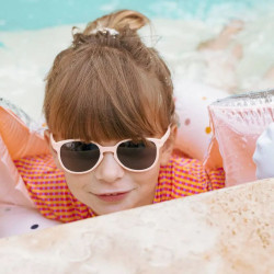 Lunettes KietLa - Wazz - 1 à 4 ans - Rose