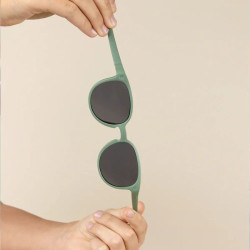Lunettes KietLa - Wazz - 1 à 4 ans - Kaki flex