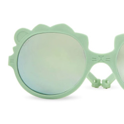 Lunettes Lion - KietLa - 0 à 4 ans - Sauge