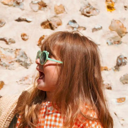 Lunettes - KietLa - 0 à 4 ans - Vert Sauge