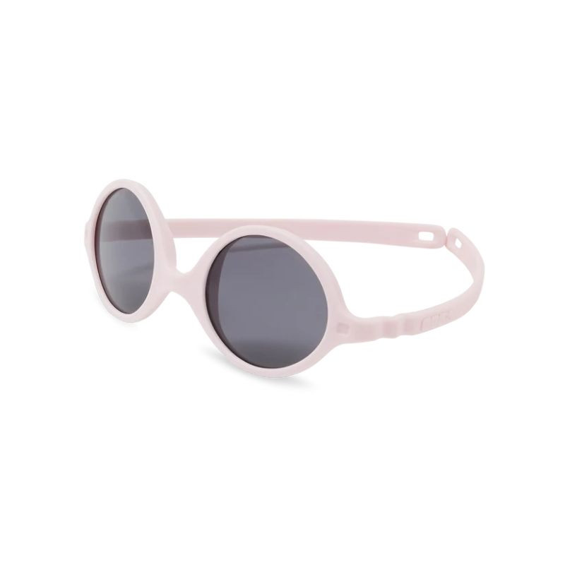 Lunettes KietLa - Diabola - 0-12 mois - Rose Pale