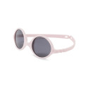 Lunettes KietLa - Diabola - 0-12 mois - Rose Pale
