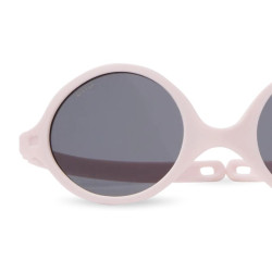 Lunettes  - Diabola - 0-12 mois - Rose Pale