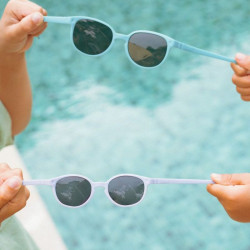 Lunettes KietLa - Wazz - 1 à 4 ans - Lavande flexible