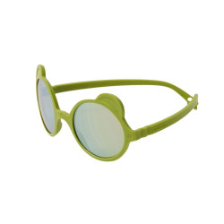Lunettes KietLa - Ourson - 0 à 4 ans - Vert Olive