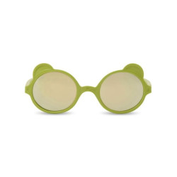 Lunettes KietLa - Ourson - 0 à 4 ans - Olive