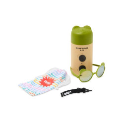 KietLa - Ourson - 0 à 4 ans - Vert Olive