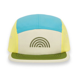 Casquette enfant five panel anti-UV - KietLa -