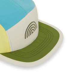 five panel anti-UV - KietLa - Bleu Arc En Ciel