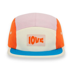 Casquette enfant five panel anti-UV - KietLa