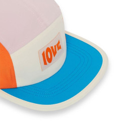 Casquette enfant five panel anti-UV -