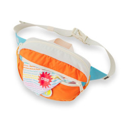 Banane VIBE - KietLa - Orange / Thé