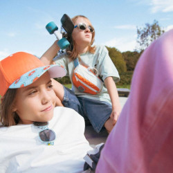 Banane VIBE - KietLa - Orange /  vert