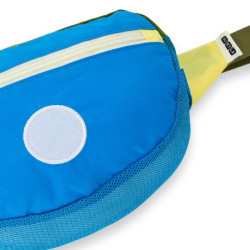 Banane VIBE - KietLa - Kaki Bleu detail