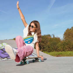 Banane VIBE - KietLa - Kaki Bleu - fun