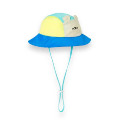 Chapeau Camper enfant anti-UV - KietLa -Vert
