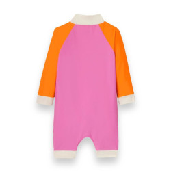 short anti-UV enfant - KietLa - Rose rouge