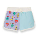 Short anti-UV enfant - KietLa - Fruit / Bleu