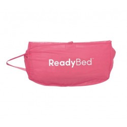 Matelas Gonflable enfant avec sac de couchage intégré - ReadyBed Rose