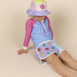 anti-UV enfant - KietLa - Fruit / Bleu