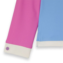 T-shirt enfant - KietLa - Violet / Rose