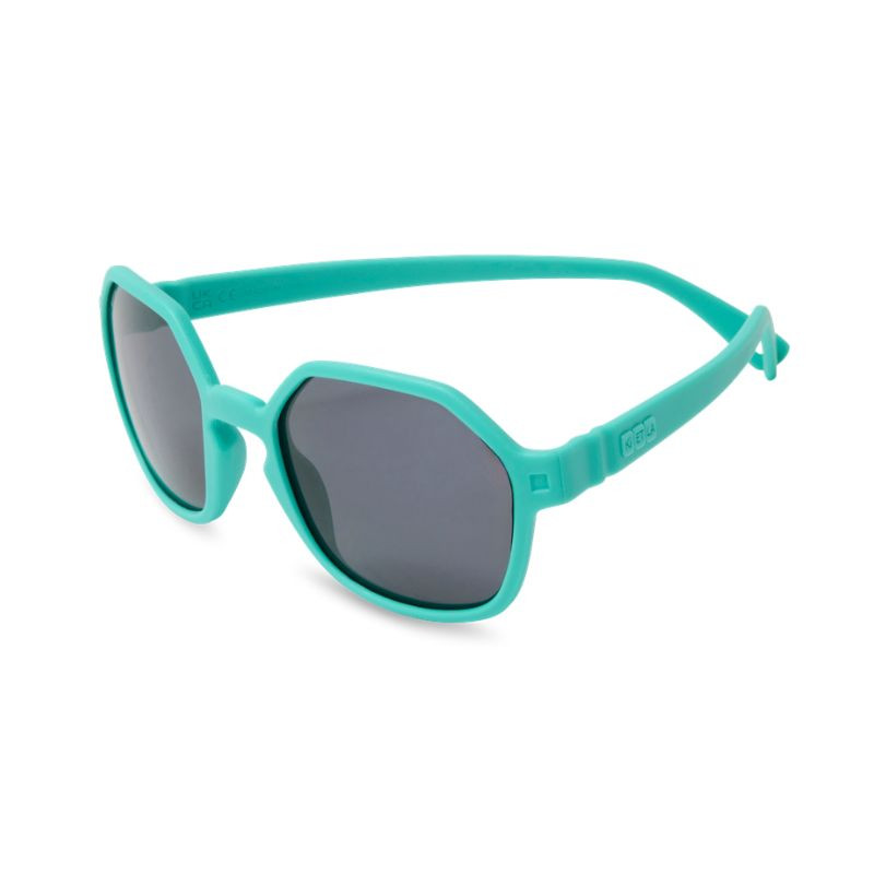 Lunettes de soleil enfant EYZZ 4 à 7 ans - KietLa - Lagoon