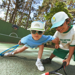 Lunettes de soleil enfant EYZZ 4 à 7 ans - KietLa -