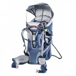 Porte bébé randonnée DEUTER - Bebe-benaise