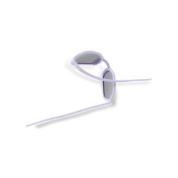 Lunettes de soleil EYZZ 4 à 7 ans - KietLa - Lavande