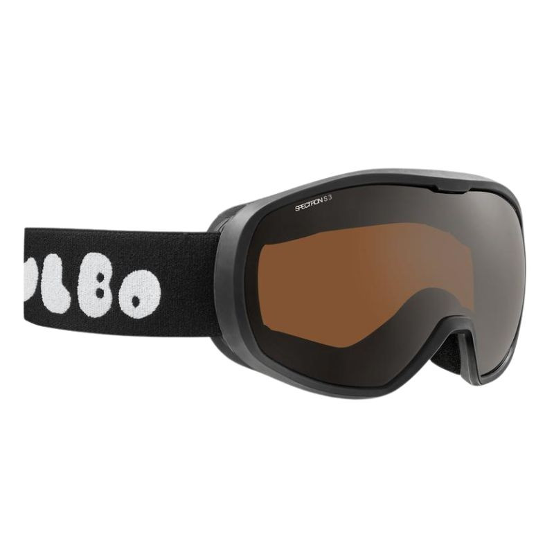 Masque de ski enfant Spot Julbo 3-6 ans - Julbo - Noir