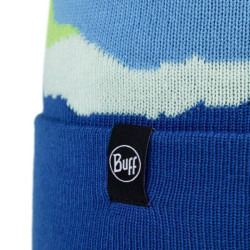 Bonnet enfant Stam - Cobalt