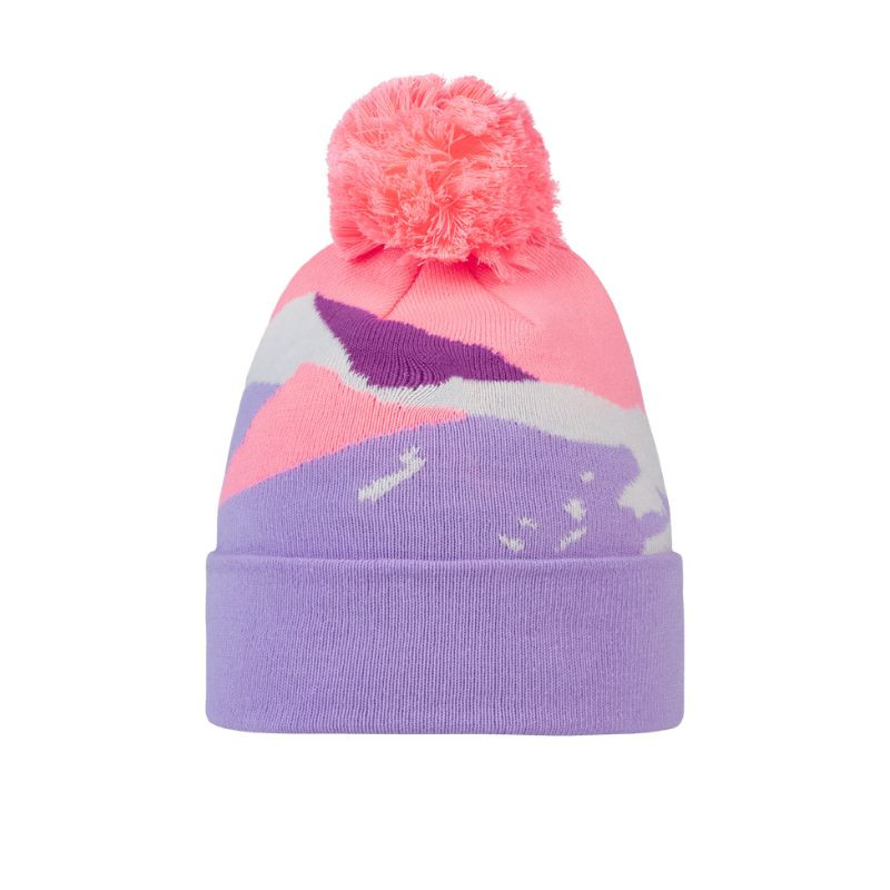 Bonnet enfant Stam - Buff - Grape Ice