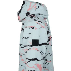 Sweat polaire Xtrack enfant - Watts - Minimal Camo