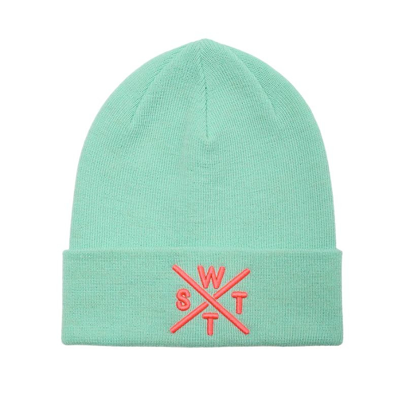 Bonnet Piano enfant - Watts - Soft Mint