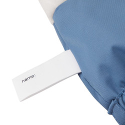 Chaussons de portage bébé Anturoin - - Blue Ocean