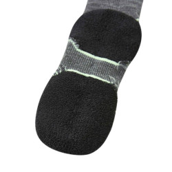 Chaussettes enfant Atleetti  - Soft Black