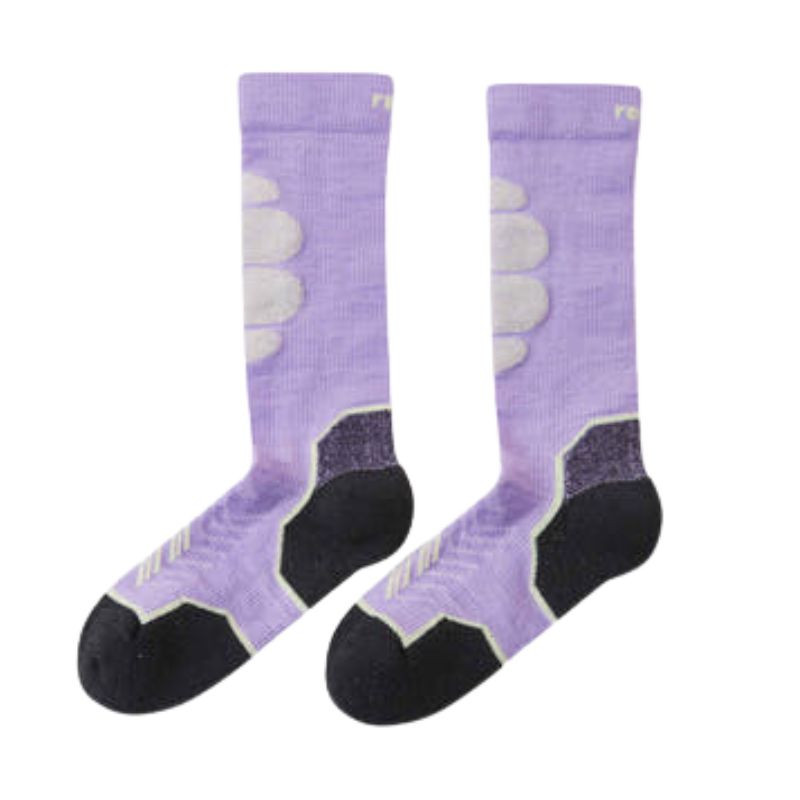 Chaussettes enfant Atleetti - Reima - Blooming Lilac