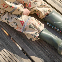 Bottes de pluie enfant Wellies -