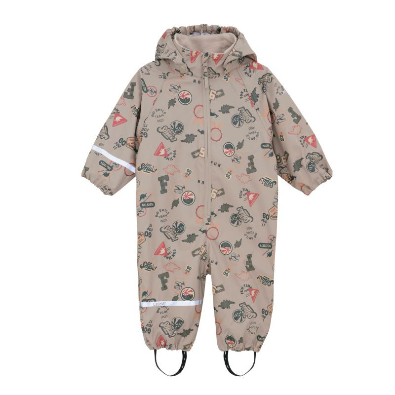 Combinaison de pluie enfant - CeLaVi - Mulled Basil