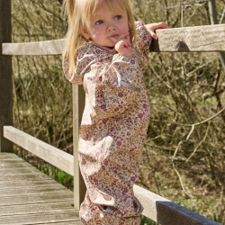 Combinaison de pluie enfant - CeLaVi - Perfectly Pale kid